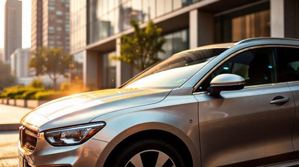 5 avantages de choisir une voiture automatique en location