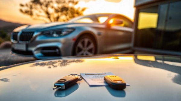 5 avantages de choisir une voiture automatique en location